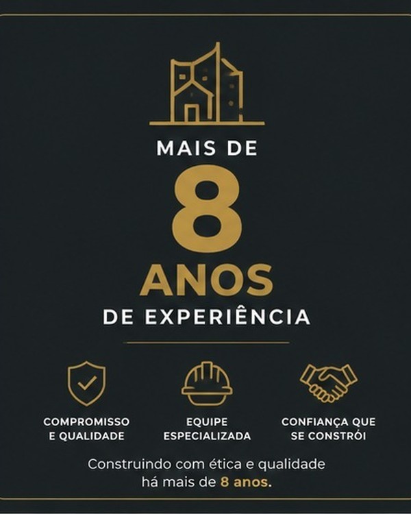 Equipe DJC Construções em obra